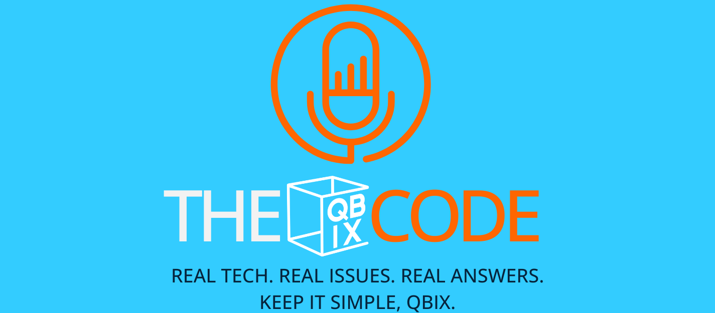 QBIX-code-Podcast