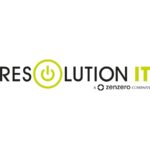 White sponsor logo box