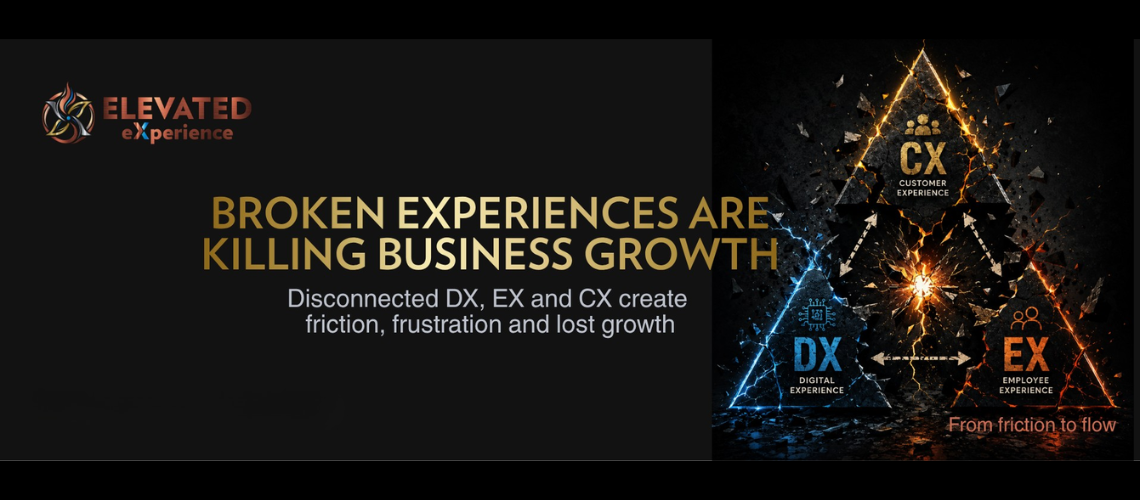 elevated experience andy jarvis claire boscq co founders
